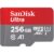 CARD 256GB SanDisk Ultra microSDXC 150MB/s +Adapter