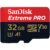 CARD 32GB SanDisk Extreme Pro MicroSDHC 100MB/s +Adapter