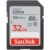 CARD 32GB SanDisk Ultra SDHC 120MB/s