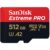 CARD 512GB SanDisk Extreme PRO microSDXC UHS-I Karte + Adapter