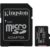 CARD 64GB Kingston Canvas Select Plus MicroSDXC 100MB/s +Adapter