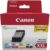 Canon Tinte CLI-581XXL 1998C007 4er Multipack (BKMCY)