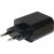 Charger USB-C 20W Black Inter-Tech PD-2020