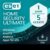 ESET Home Security Ultimate – 5 User, 1 Year – ESD-DownloadESD