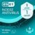 ESET NOD32 Anti-Virus – 1 User, 1 Year – ESD-DownloadESD