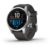 Garmin fenix 7S graphit silver