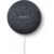 Google Nest Mini Gen 2 – Google Assistant , Rund – charcoal, Chromecast , Android, IOS, 9cm