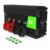 Green Cell Spannungswandler Power Inverter 12V > 230V 3000/6000W