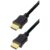 HDMI (ST-ST) 5m HighSpeed Anschlusskabel 4K Schwarz