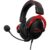 HP HyperX Cloud II Gaming Headset/7.1 Sound/Over-Ear – schwarz/rot