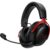 HP HyperX Cloud III Wireless Gaming Funk-Headset/7.1 Sound/DTS Headphone:X/Spatial Sound/Over-Ear – schwarz/rot