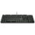 HP Pavilion Gaming 550 Keyboard QWERTZ black