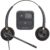 HP Poly EncorePro 520 Binaural Headset +Quick Disconnect (89434-02)