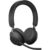 Jabra Evolve2 65 Stereo MS + Ladestation + Link 380 USB-A, schwarz