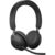 Jabra Evolve2 65 Stereo MS + Ladestation + Link 380 USB-C, schwarz