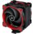 K Cooler Multi Arctic Freezer 34 eSport DUO red mit BioniX P-Lüfter |2066,2011,115x; 1700; 1200,AM4