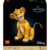 LEGO Disney Simba, Der junge König der Löwen 43247