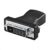 LogiLink HDMI > DVI-D 24+1 (BU-ST) Adapter Schwarz