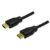 LogiLink HDMI (ST-ST) 1m Anschlusskabel 4K 30Hz Schwarz