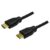 LogiLink HDMI (ST-ST) 2m Anschlusskabel 4K 30Hz Schwarz