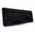 Logitech K120 oem USB black QWERTZ DE