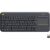 Logitech K400 Plus Wireless black QWERTY US