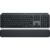 Logitech MX Keys S USB Graphite QWERTZ DE Palm Rest