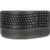 Logitech Wave Keys Bluetooth black QWERTZ DE