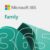 Microsoft 365 Family – 6 PC/MAC, 1 Year – ESD-DownloadESD