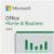 Microsoft Office Home & Business 2024 – 1 PC/MAC – ESD-DownloadESD