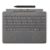 Microsoft Surface Pro 10/11 Keyboard inkl. Pen2 + Copilot Taste – Platin