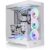 Midi Thermaltake CTE E550 TG Snow White