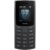 Nokia 105 (2023) Feature Phone Dual SIM black