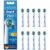 Oral-B Aufsteckbürsten Precision Clean – 10er