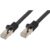 Patchkabel CAT7 RJ45 S/FTP PiMF 10m Schwarz