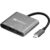 Sandberg 136-00 USB-C 3-in-1 PD 65W MiniDock