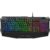 Sharkoon Skiller SGK4 Gaming Keyboard QWERTZ wired rubberdome black