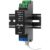 Shelly Relais “Pro 2PM” WLAN LAN Max. 25A 2 Kanäle 1 Phase BT Messfunktion DIN-Rail