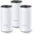 TP-LINK Deco M4(3-pack) AC1200 Whole Home Mesh Wi-Fi System